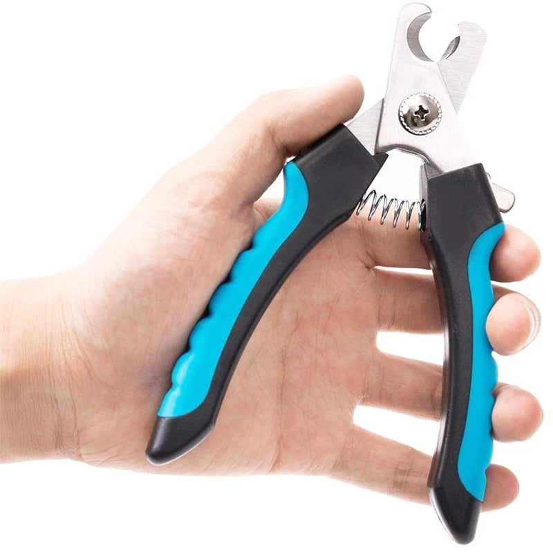 Professional Pet Nail Clippers for Claw Care & Grooming