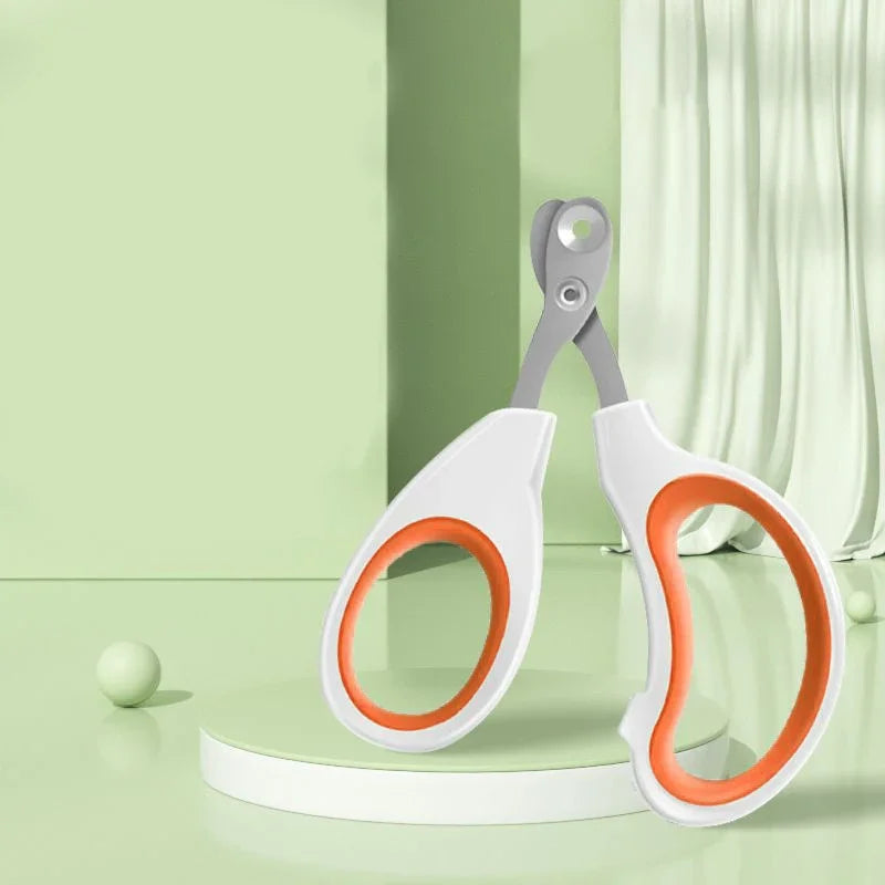 Pet Nail Scissors & Claw Clippers