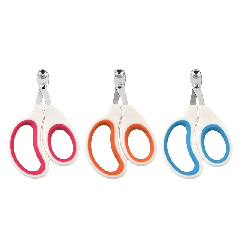 Pet Nail Scissors & Claw Clippers