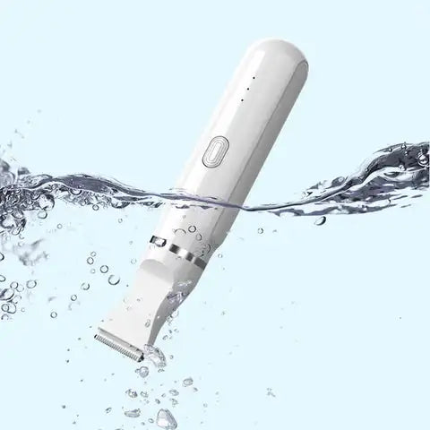 Pet Grooming Kit with Rechargeable Clippers and Trimmer