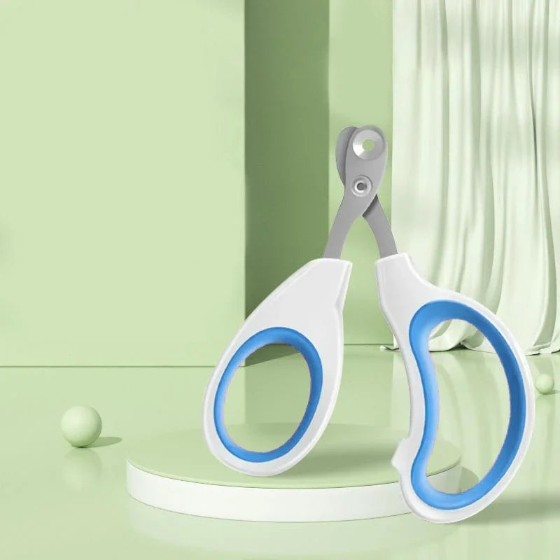 Pet Nail Scissors & Claw Clippers