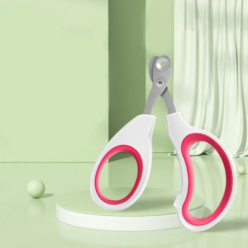 Pet Nail Scissors & Claw Clippers